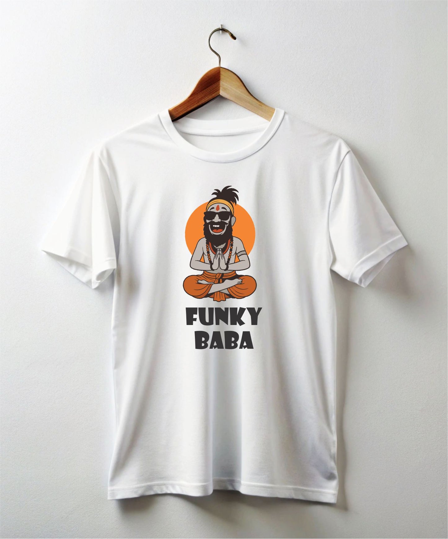 Funky Baba Tshirt
