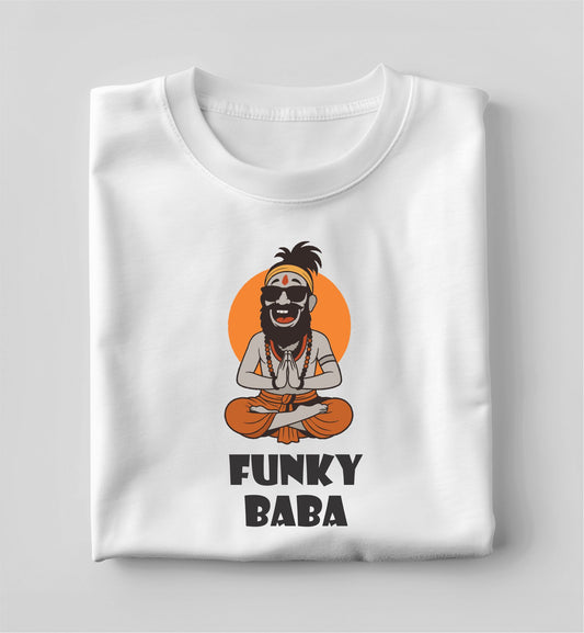 Funky Baba Tshirt