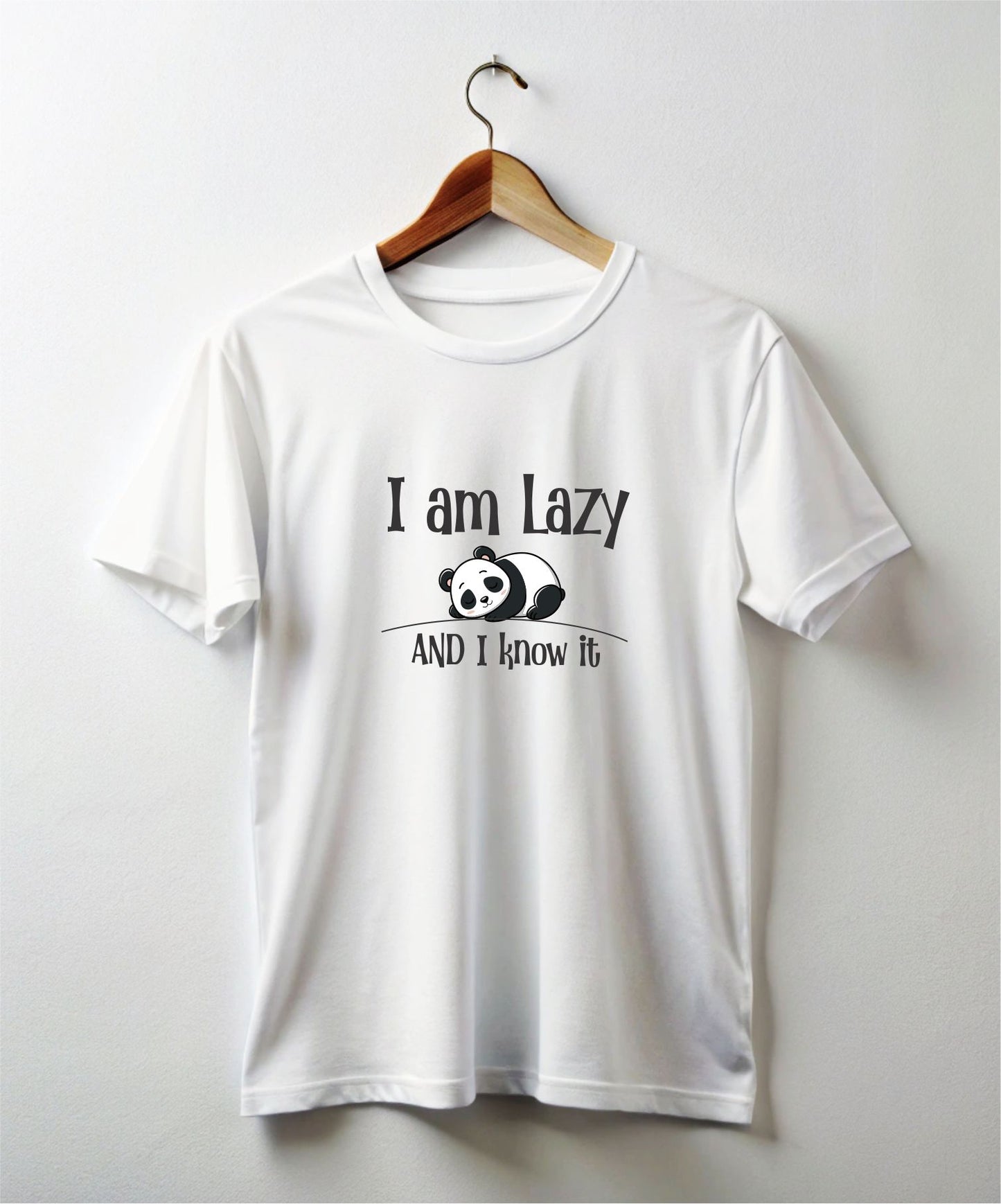 I am Lazy Tshirt