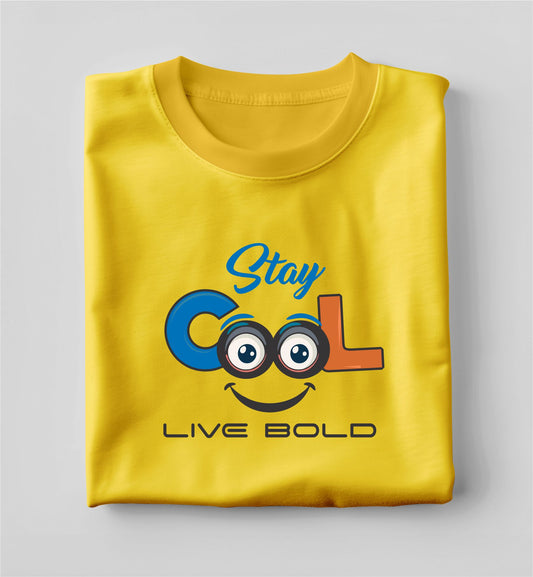 Stay Cool Tshirt