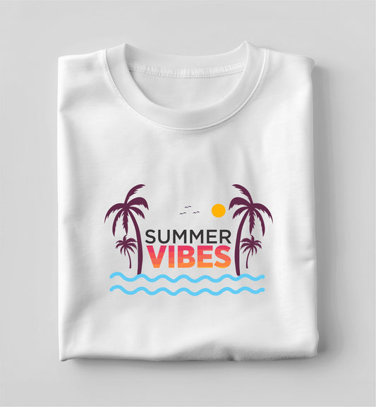 Summer Vibes Tshirt