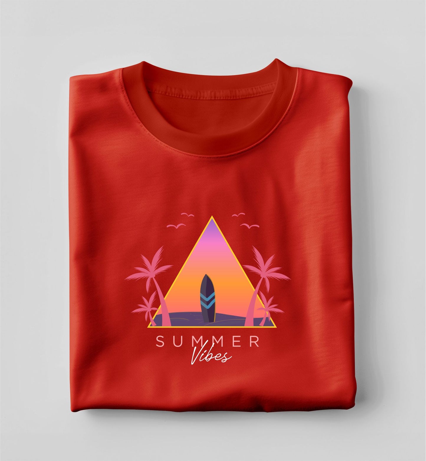Summer Vibes_Tshirt