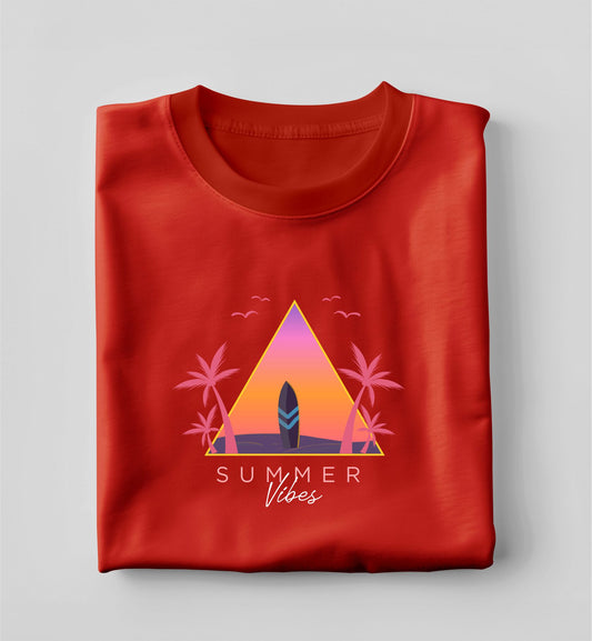Summer Vibes_Tshirt