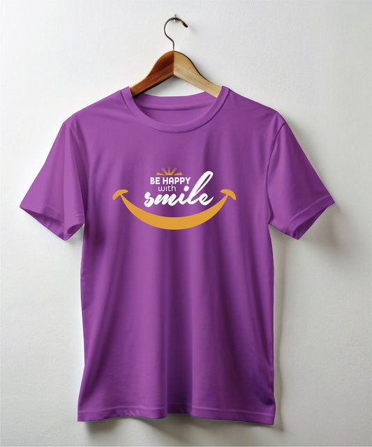 Be Happy Tshirt