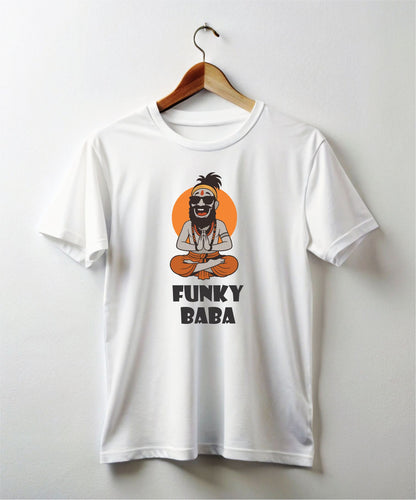 Funky Baba Tshirt