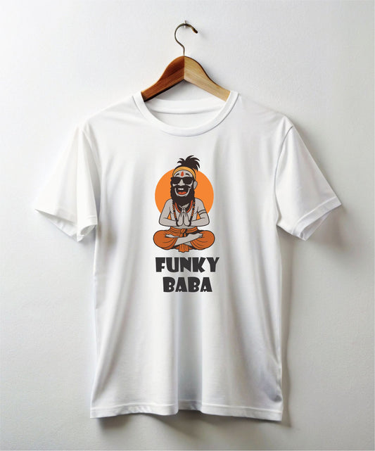 Funky Baba Tshirt