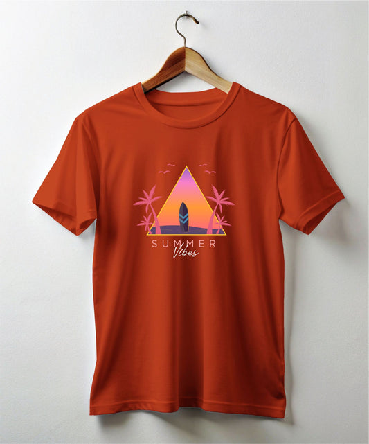 Summer Vibes_Tshirt