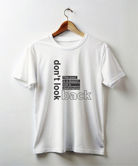 Don't Look Back Tshirt